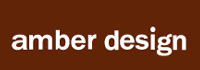 amber design logo