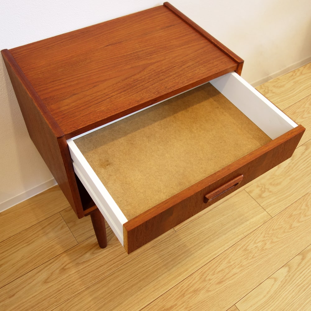 北欧ミニチェスト　ひきだし