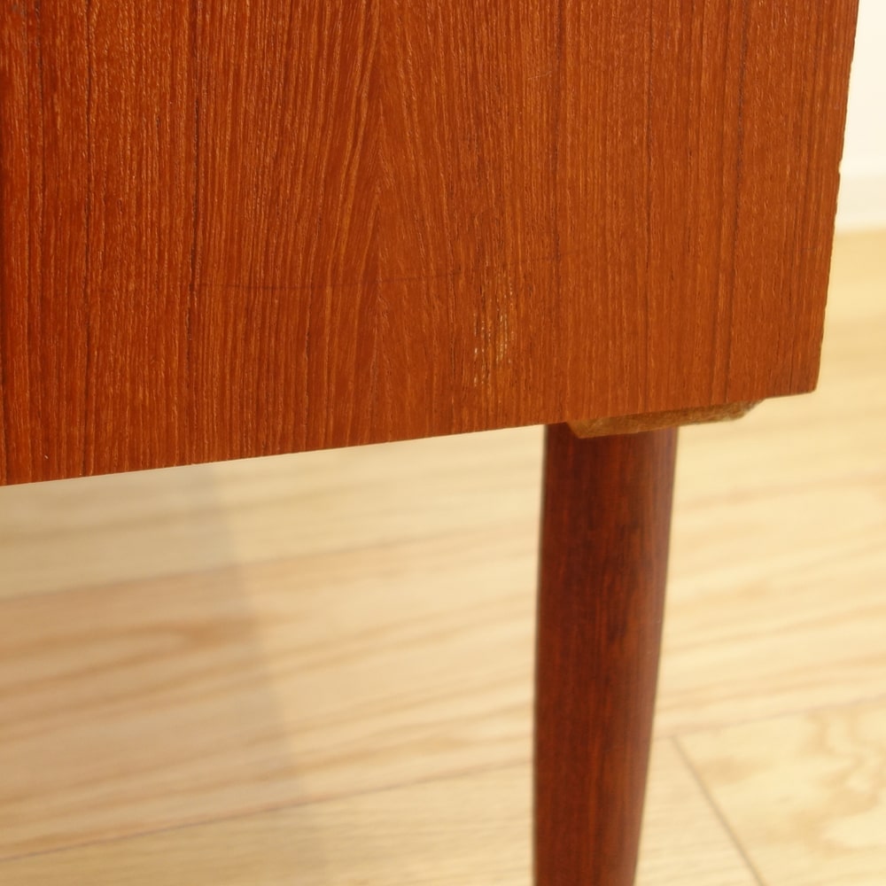 ビンテージチェスト側面 コンディション