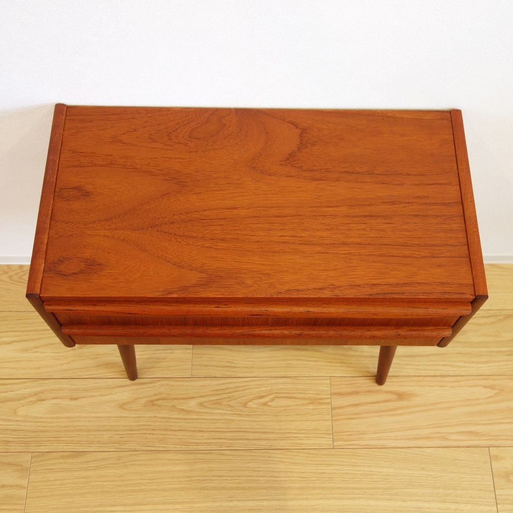 北欧ミニチェスト天板