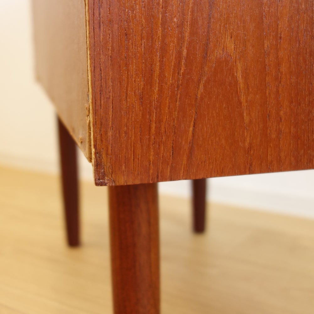 ビンテージチェスト左側　状態