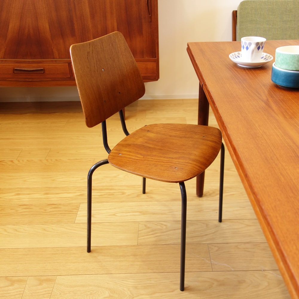 デンマークのヴィンテージ椅子