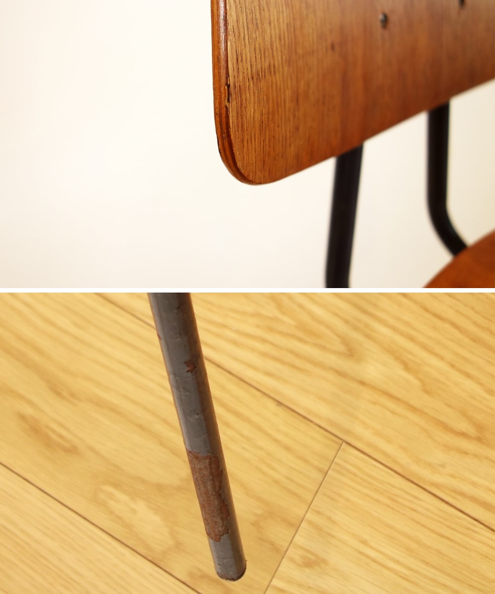 ビンテージチェア　状態