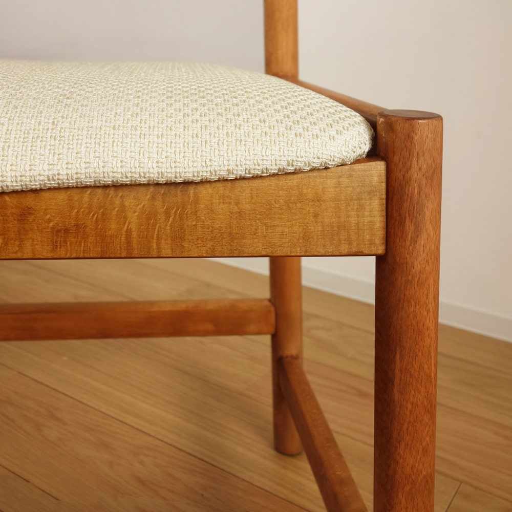 ビンテージチェア脚 詳細