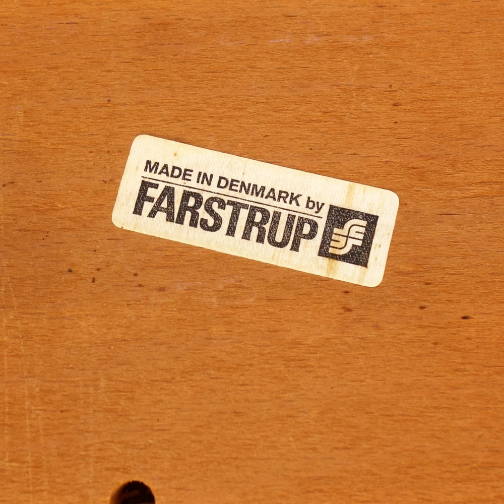 北欧ビンテージFARSRTUPシール