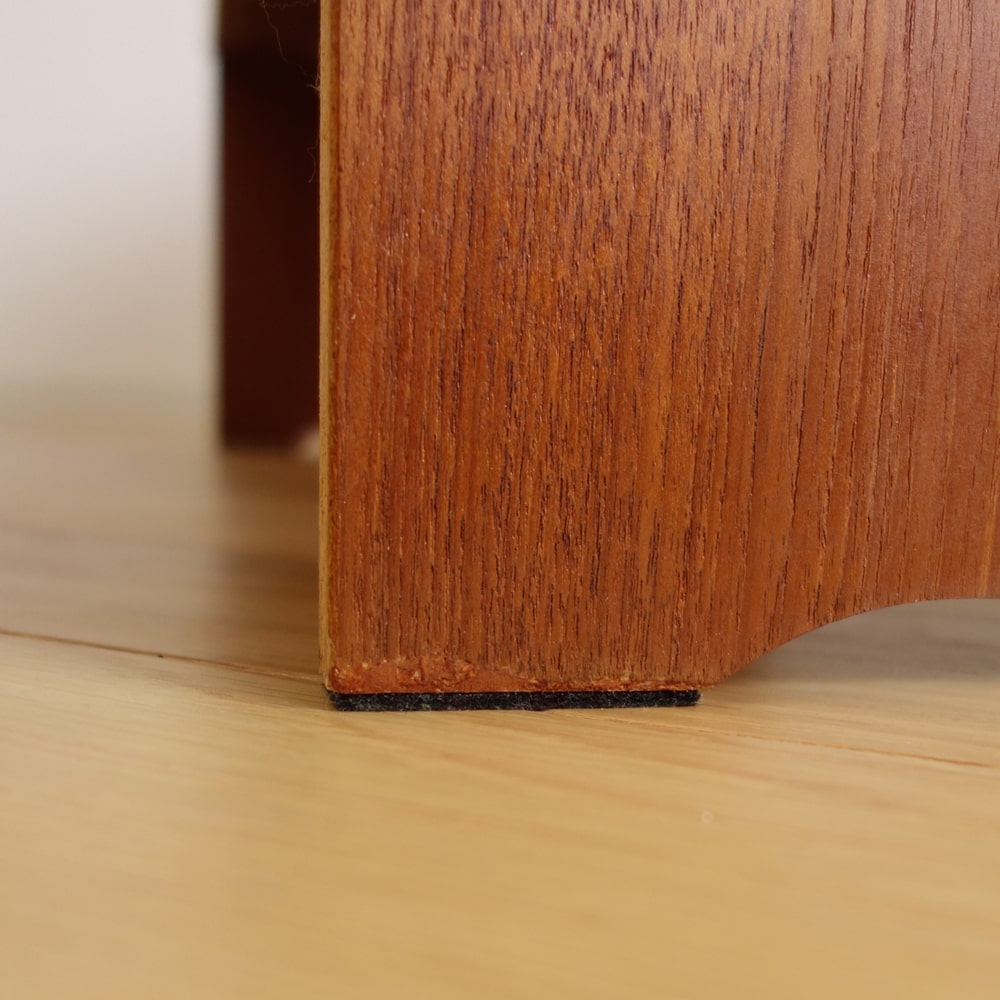 ビンテージ収納　左側面　コンディション