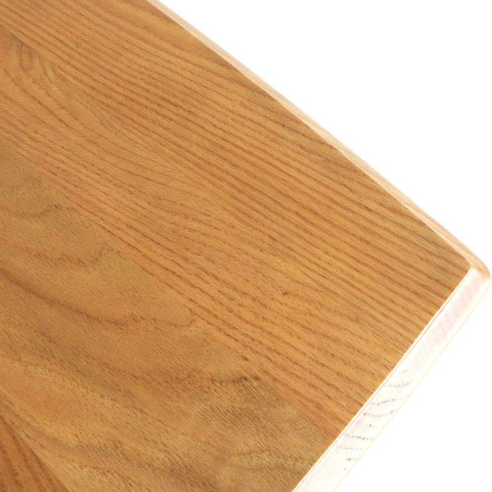 オーク材ダイニングテーブル天板