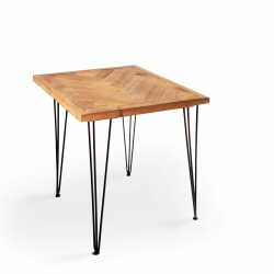 古材ダイニングテーブル