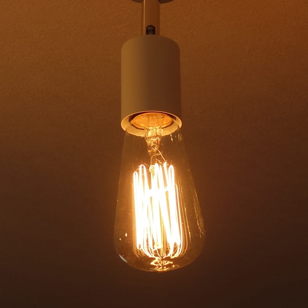 レトロ白熱電球
