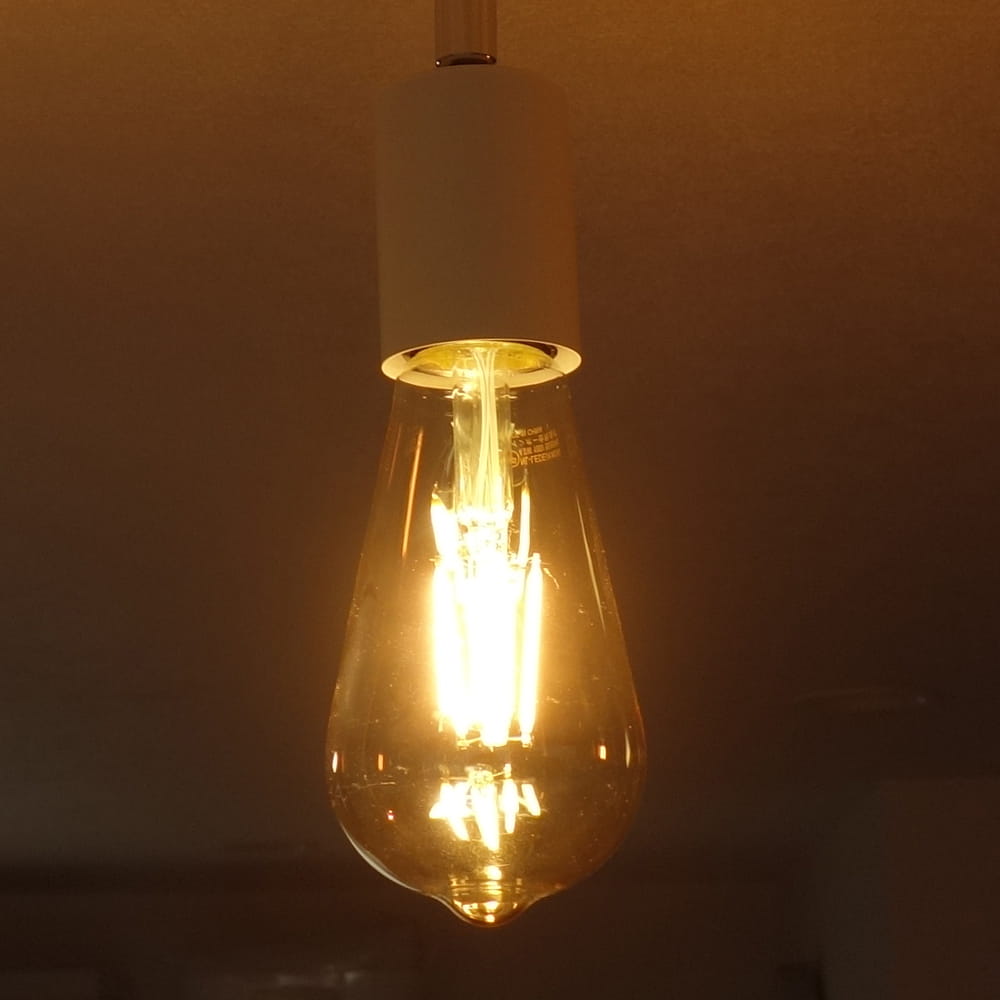 LEDエジソン球