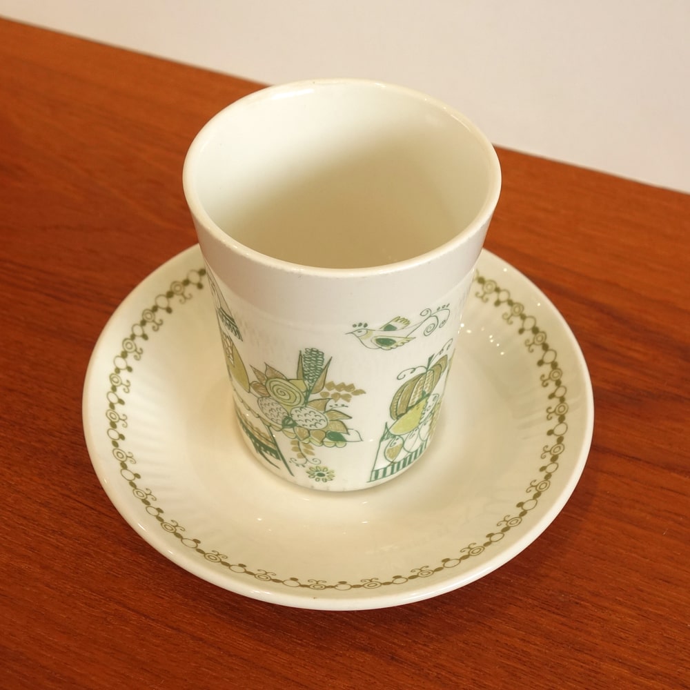 ヴィンテージFiggjo食器 マーケット