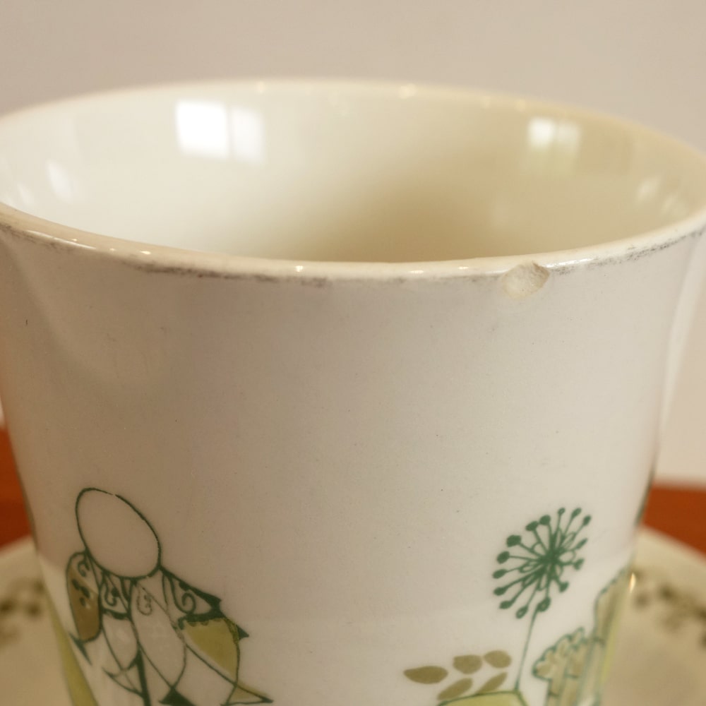 ヴィンテージ食器 コンディション