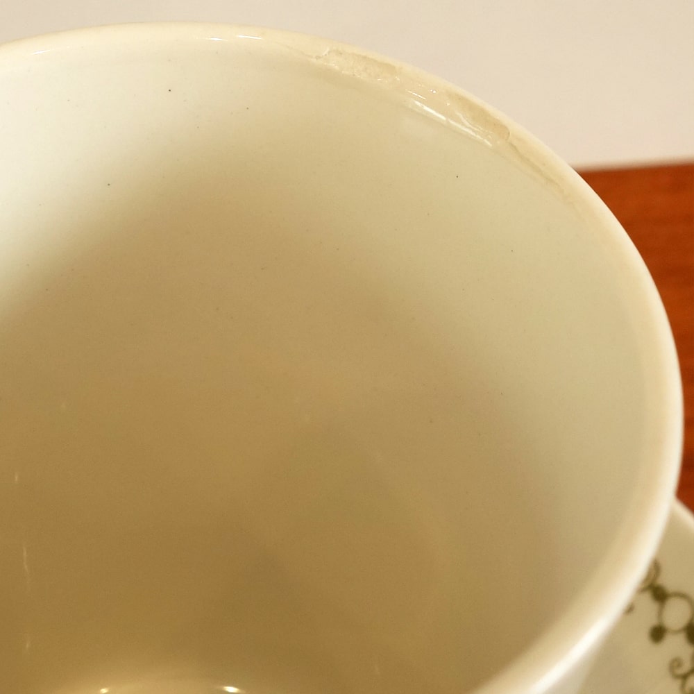 figgjoヴィンテージカップ 状態