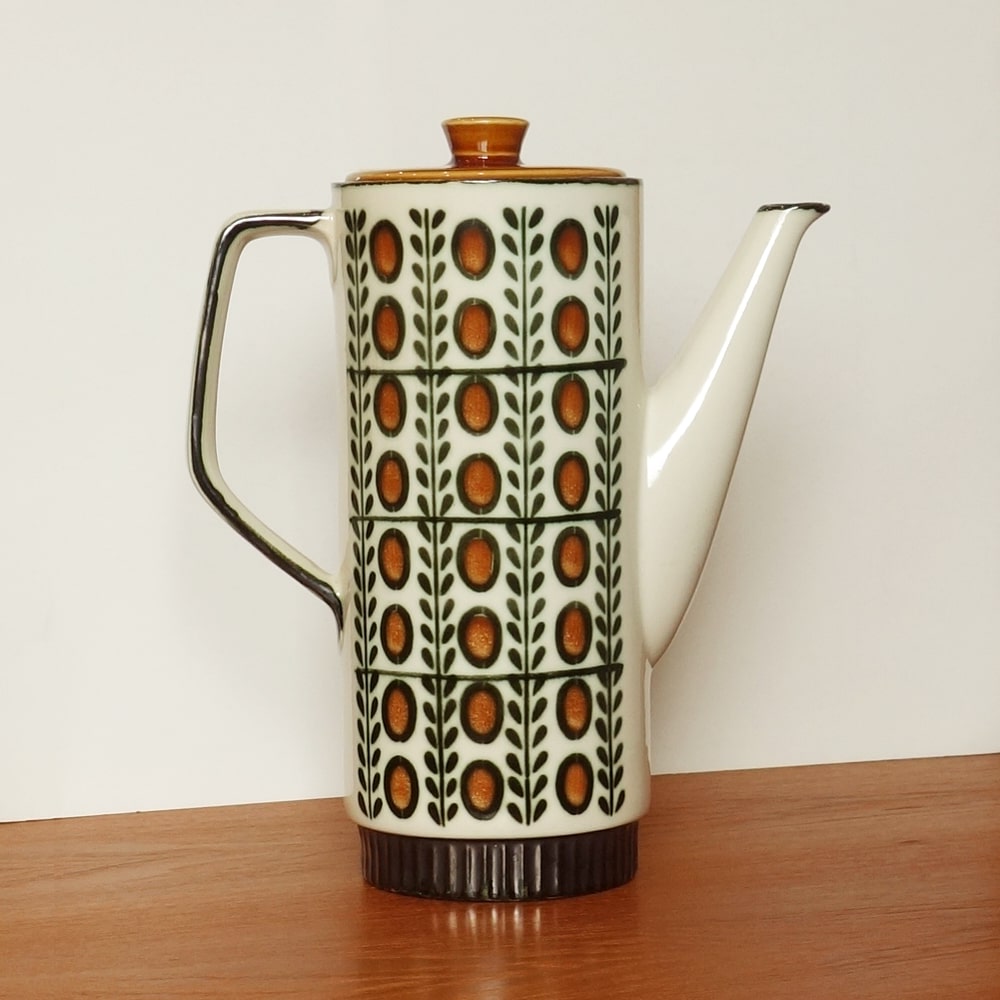ベルギーBOCHコーヒーポットL ノア