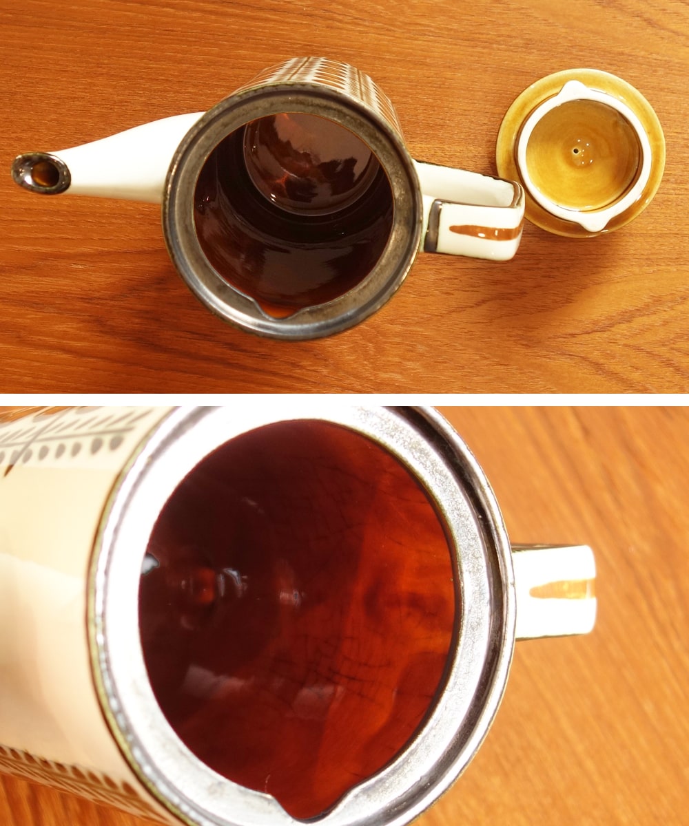 BOCHコーヒーポット内側