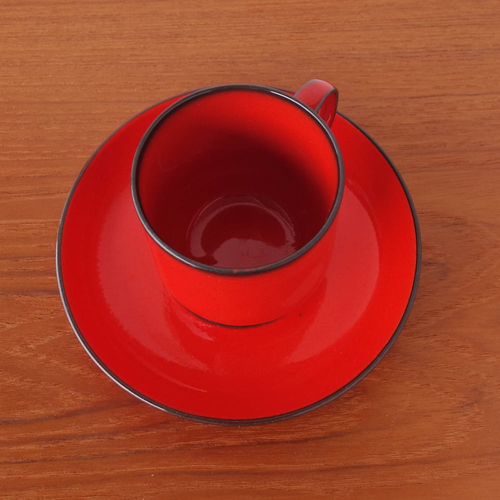 ミッドセンチュリー期のヴィンテージ食器