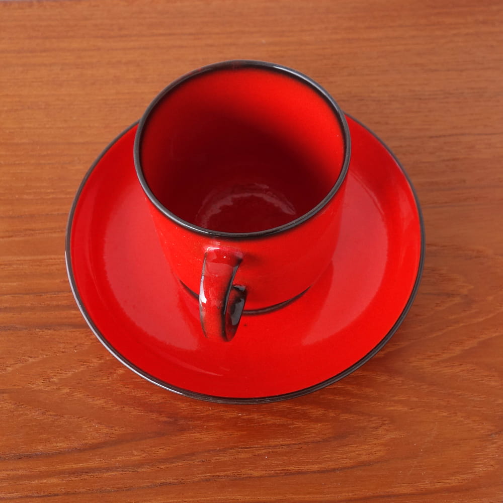 ドイツ製Thomasカップ＆ソーサー